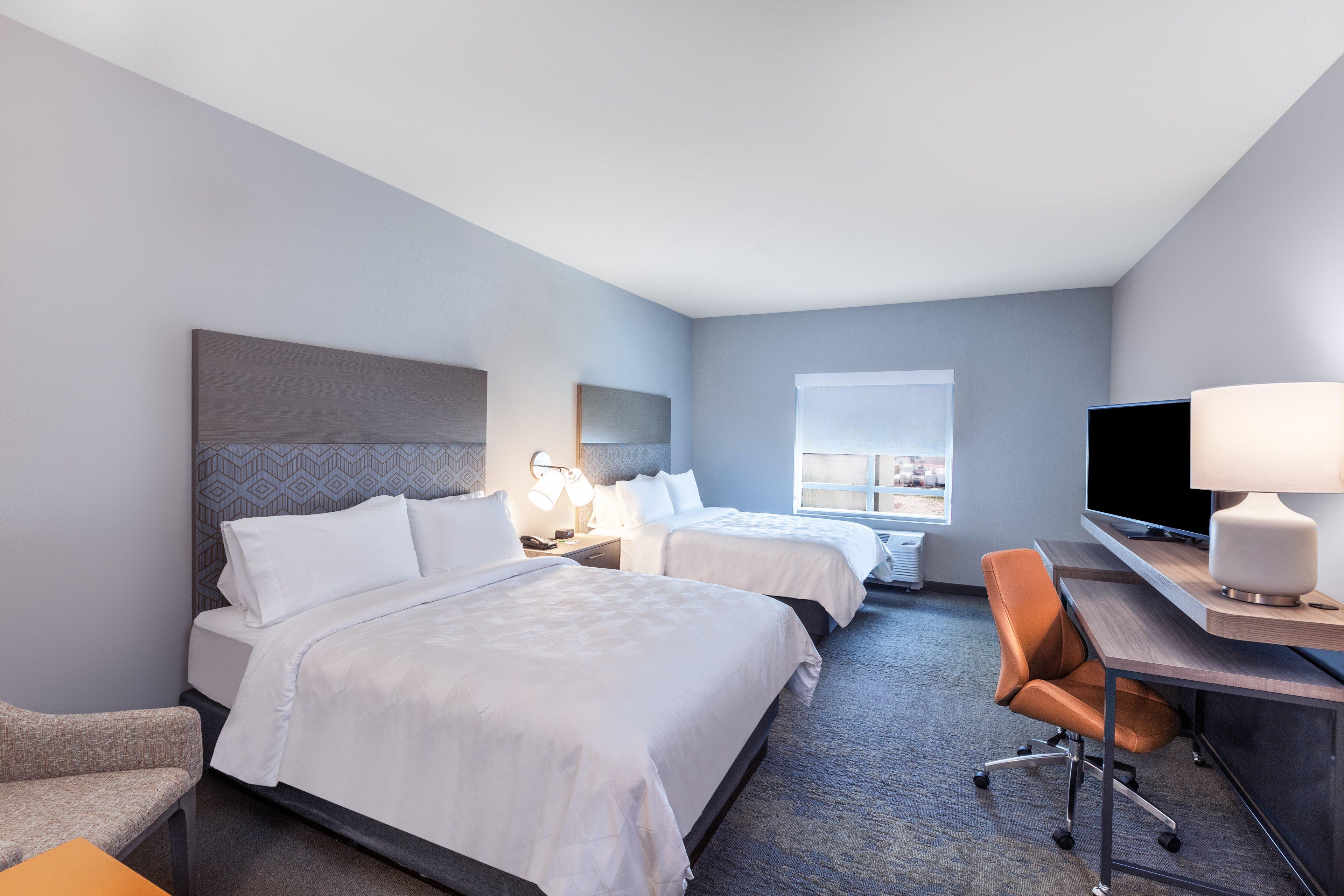 Holiday Inn Lubbock South By Ihg Экстерьер фото