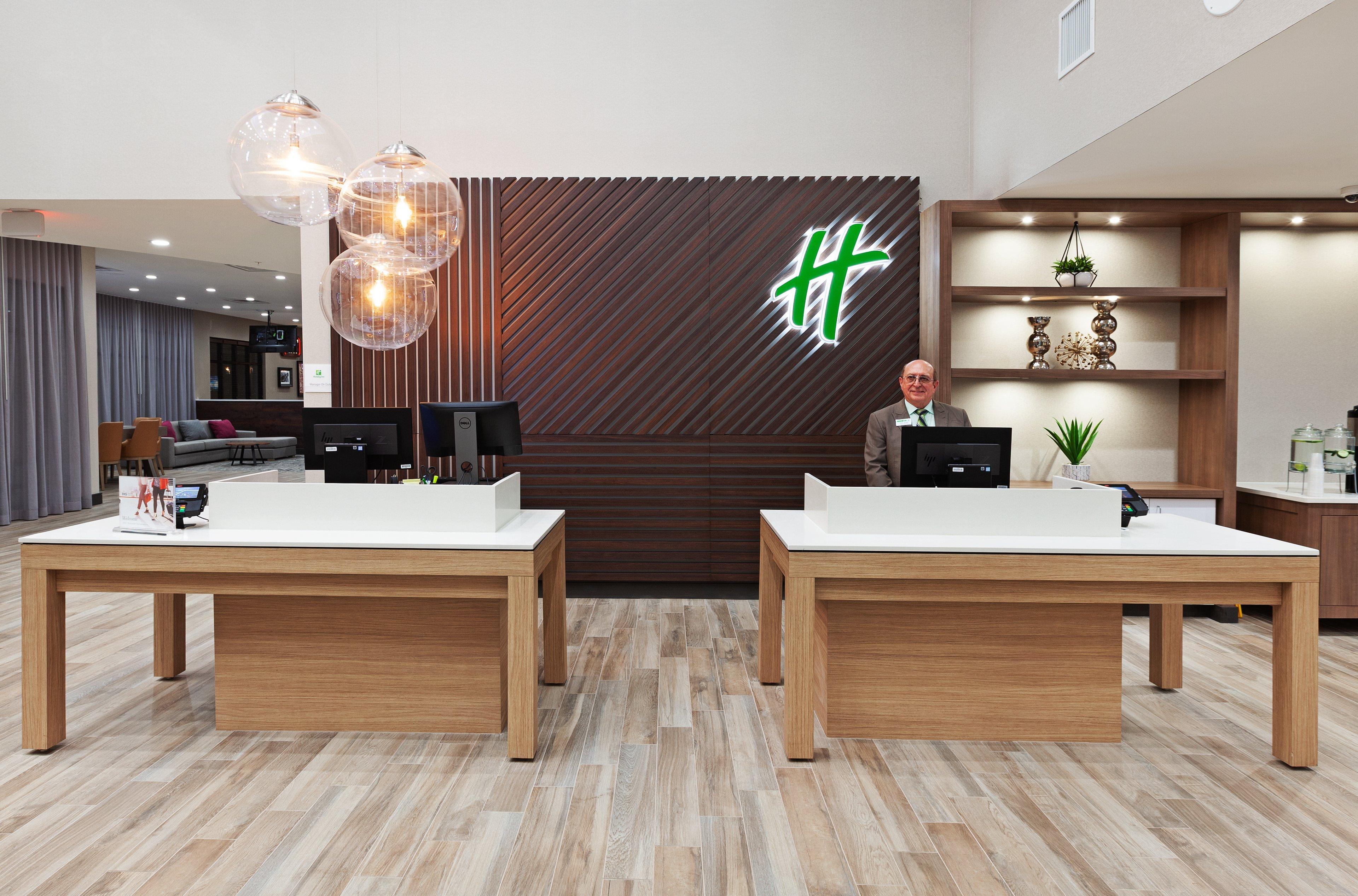 Holiday Inn Lubbock South By Ihg Экстерьер фото
