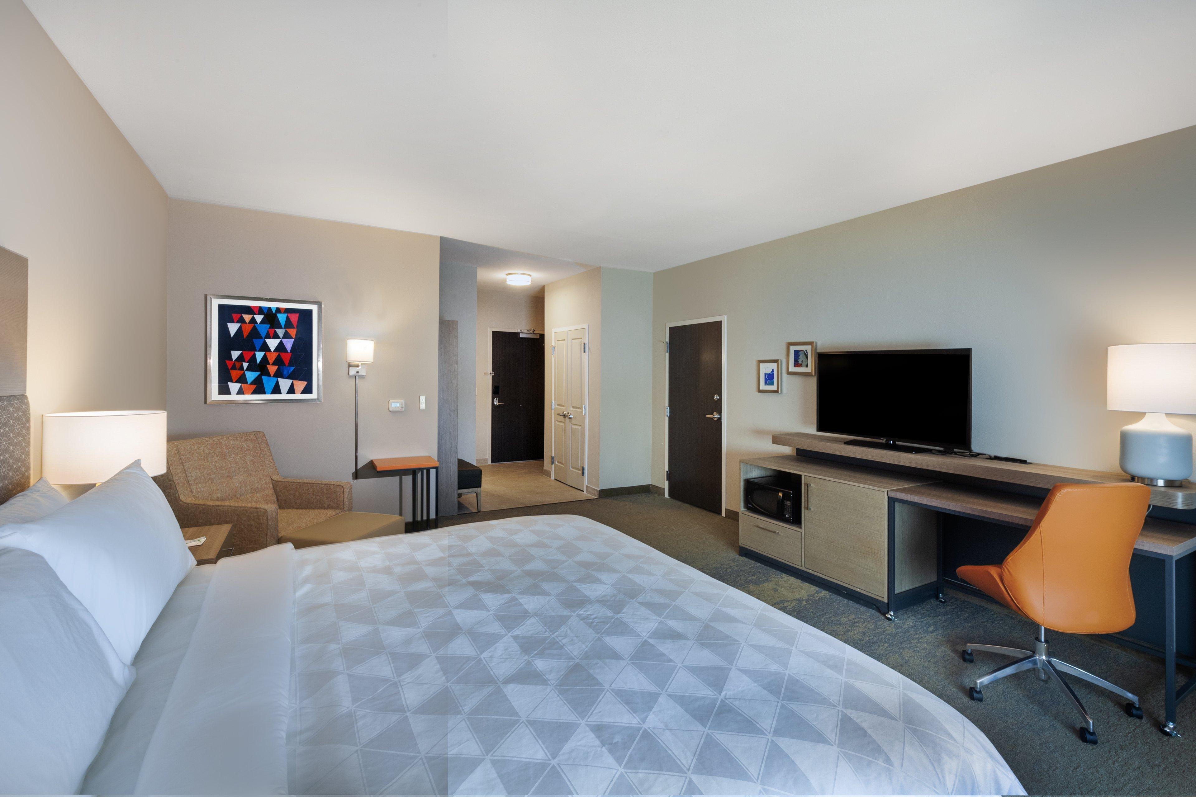 Holiday Inn Lubbock South By Ihg Экстерьер фото