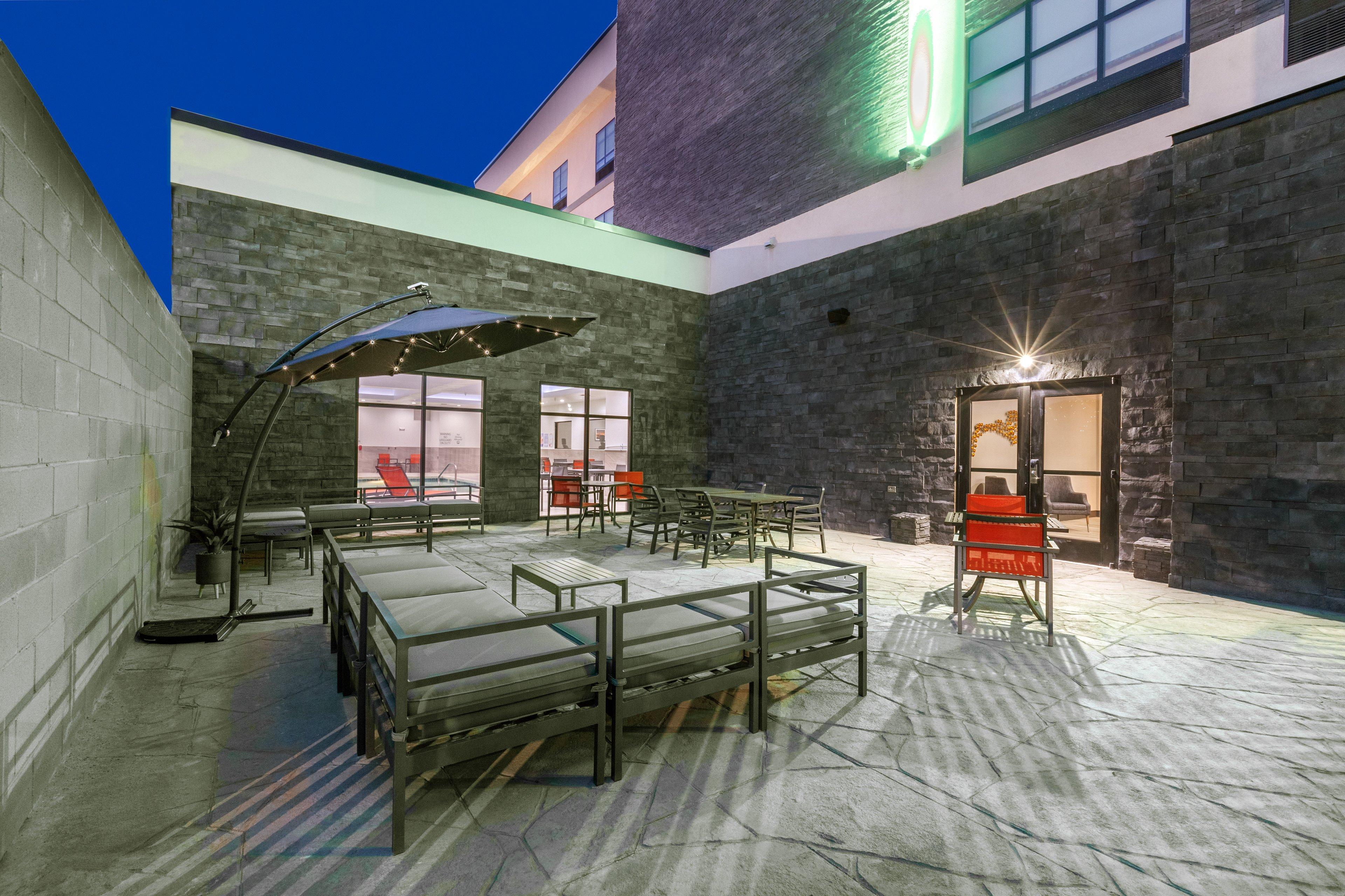 Holiday Inn Lubbock South By Ihg Экстерьер фото
