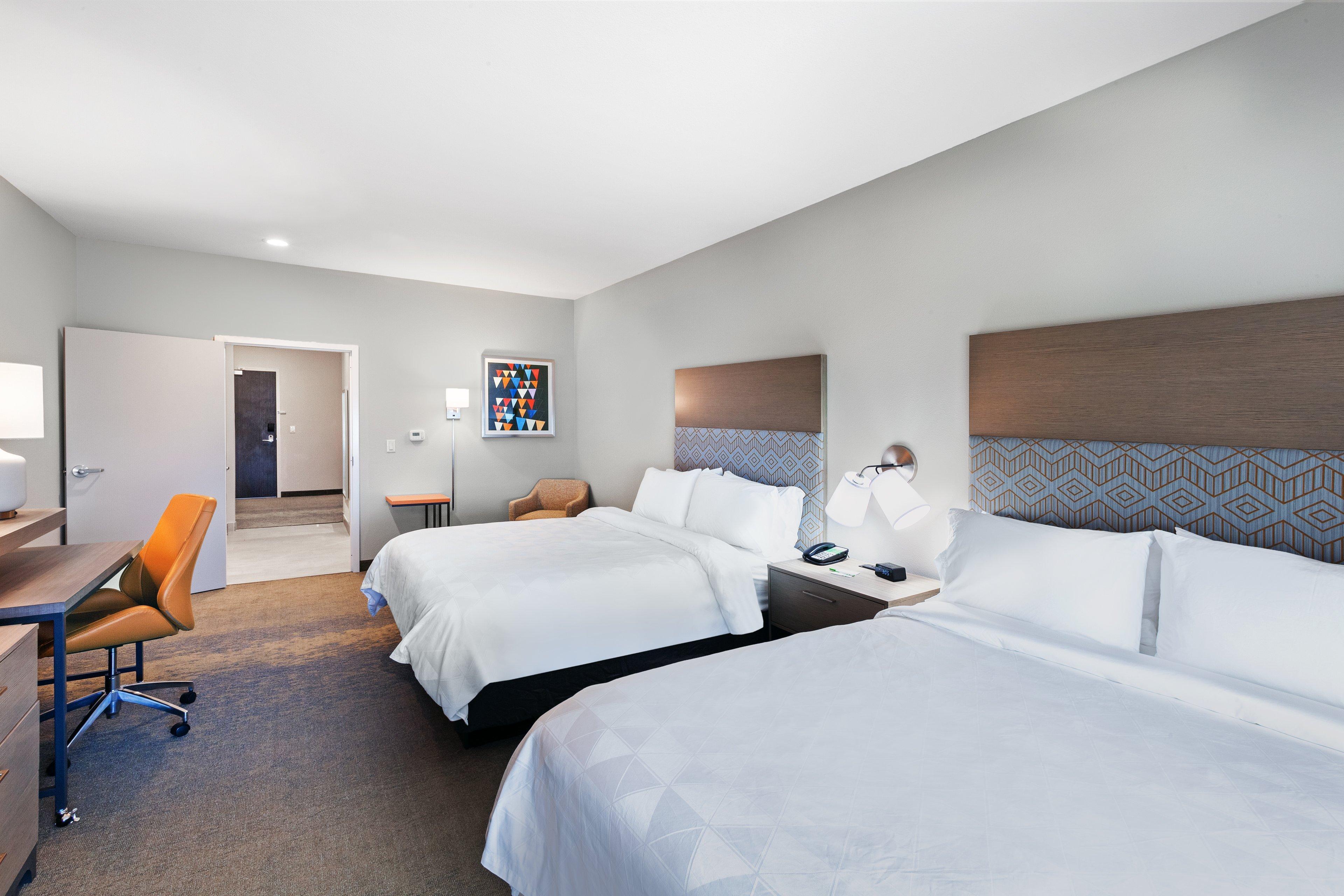 Holiday Inn Lubbock South By Ihg Экстерьер фото