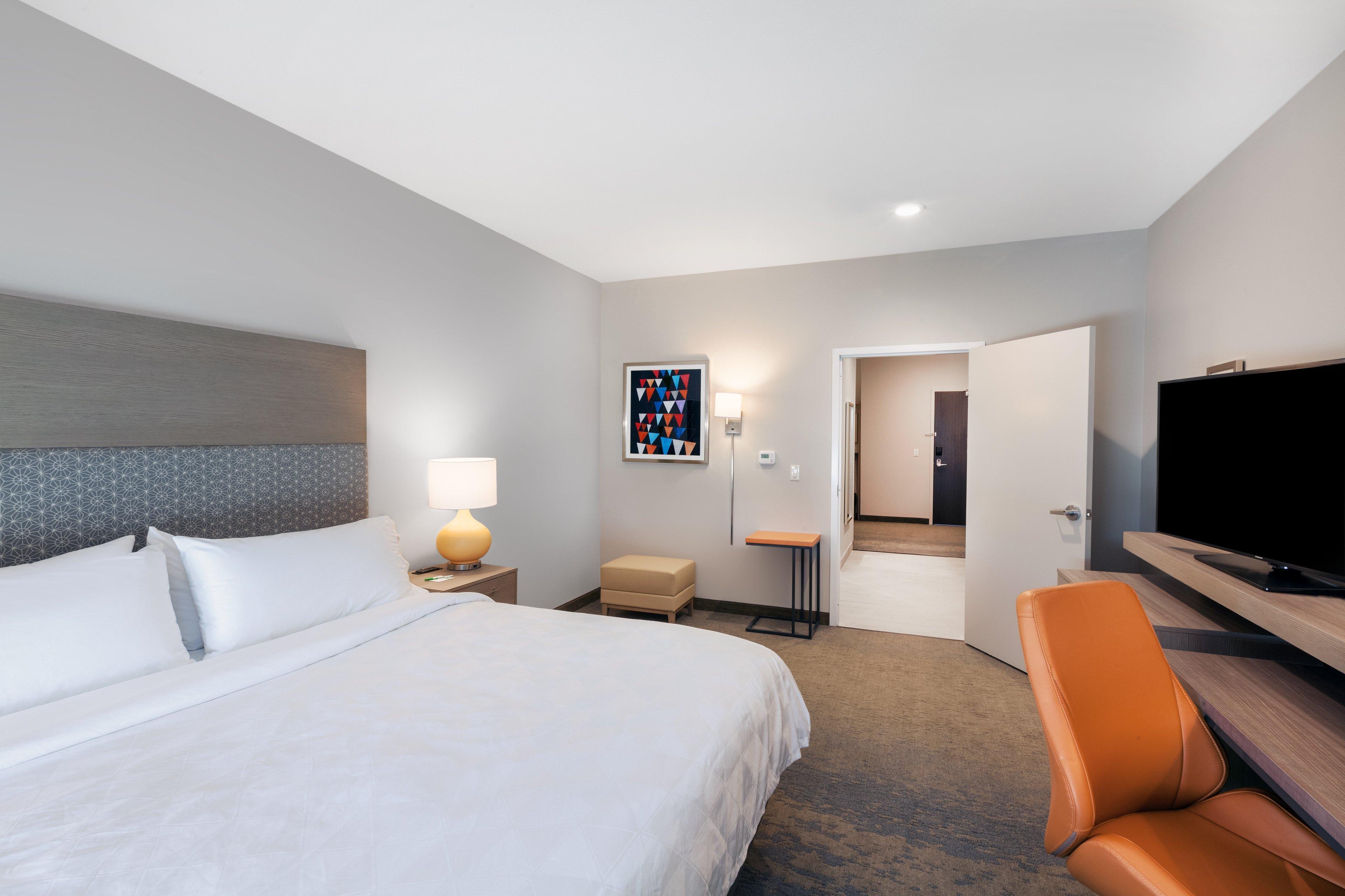 Holiday Inn Lubbock South By Ihg Экстерьер фото
