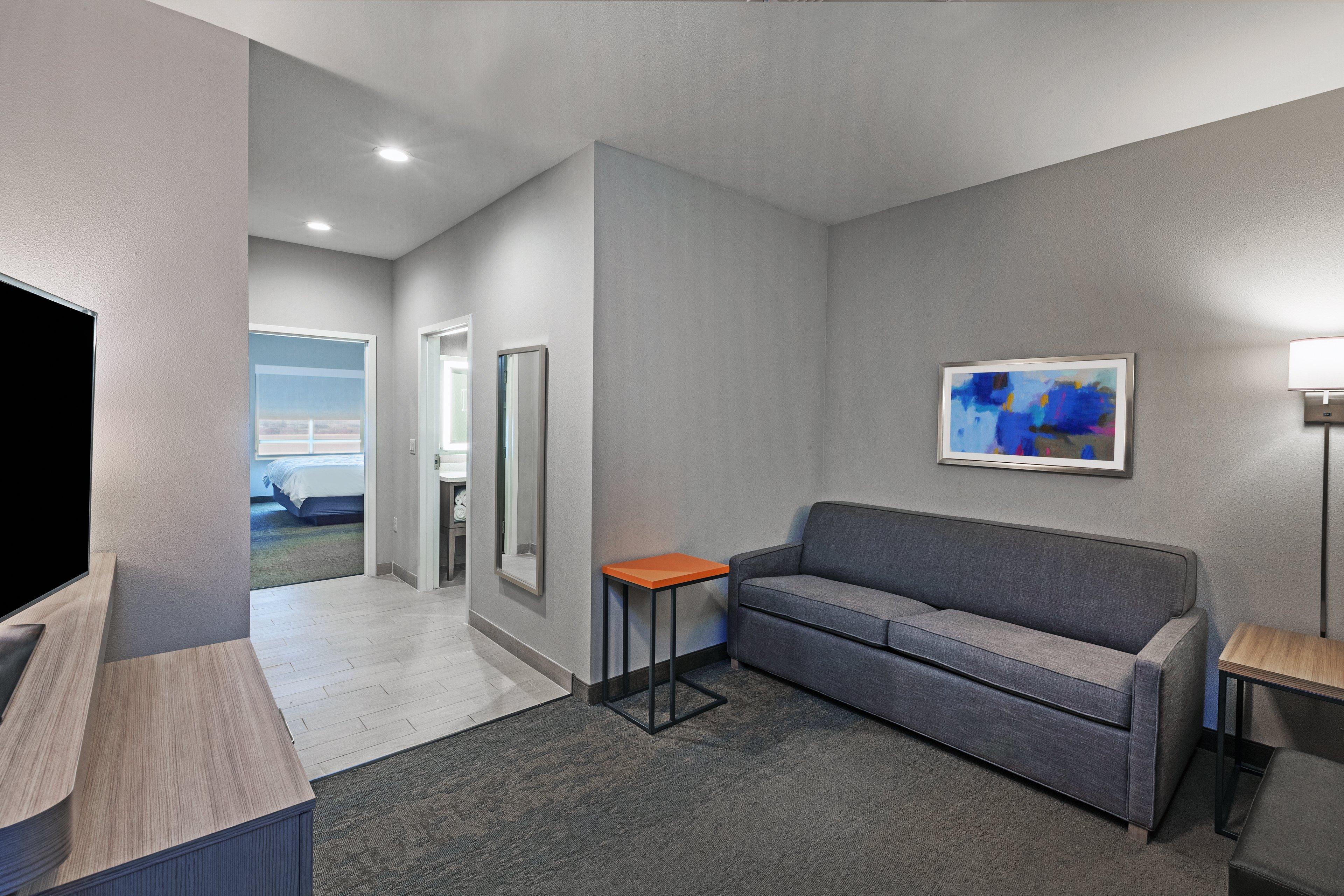 Holiday Inn Lubbock South By Ihg Экстерьер фото