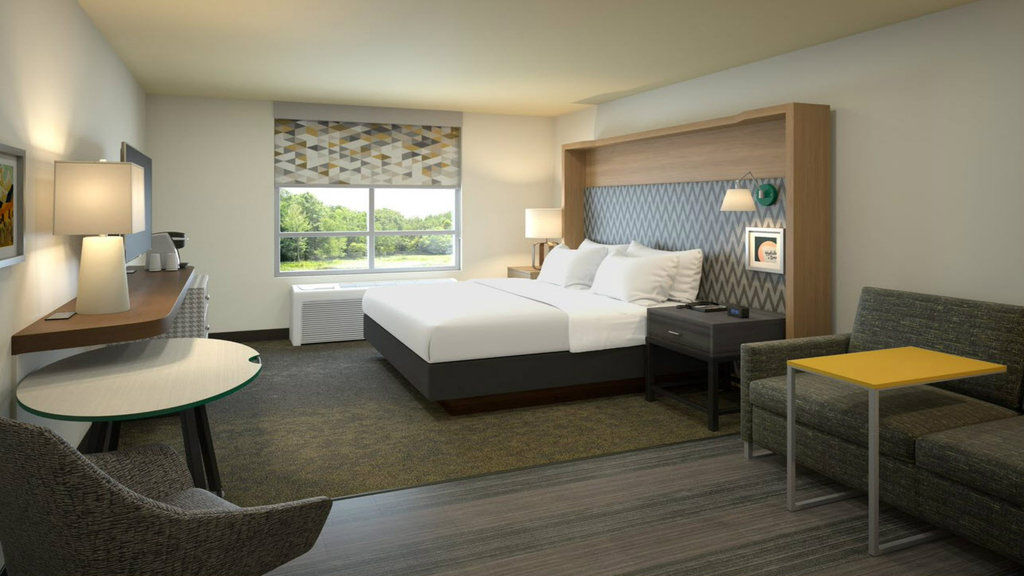 Holiday Inn Lubbock South By Ihg Экстерьер фото