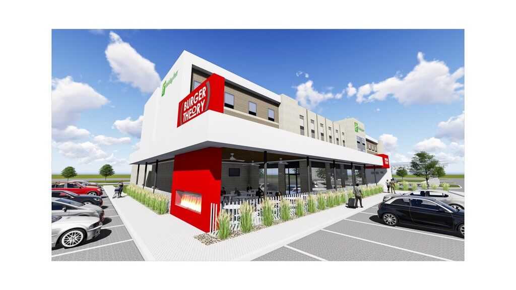 Holiday Inn Lubbock South By Ihg Экстерьер фото