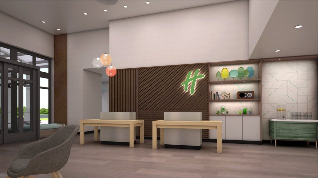 Holiday Inn Lubbock South By Ihg Экстерьер фото