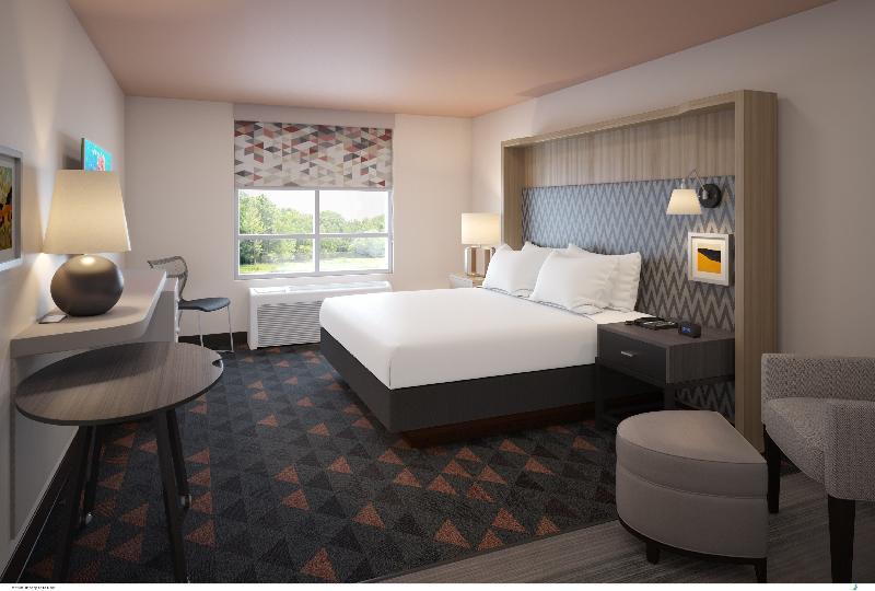 Holiday Inn Lubbock South By Ihg Экстерьер фото